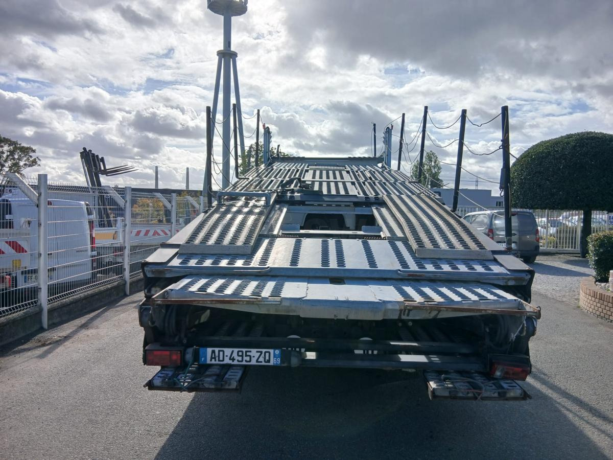 Renault Premium 420 DCI - Camião transporte de veículos: foto 5 Renault Premium 420 DCI - Camião transporte de veículos: foto 5