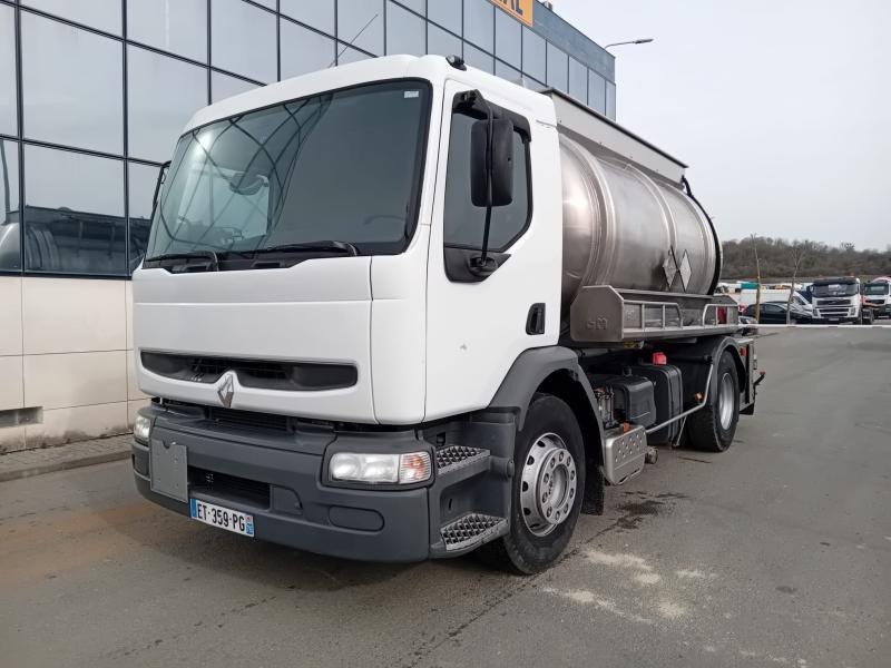 Renault Premium - Camião cisterna: foto 1 Renault Premium - Camião cisterna: foto 1