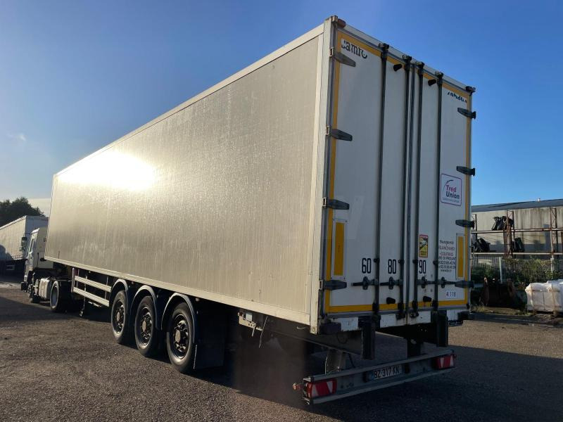 Samro - Semi-reboque furgão: foto 2 Samro - Semi-reboque furgão: foto 2