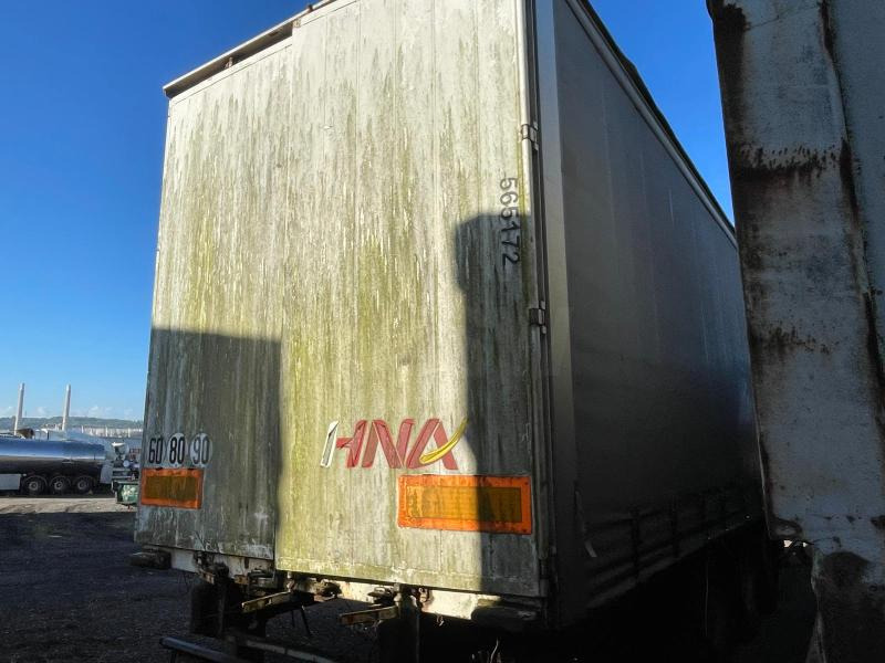 Samro - Semi-reboque de lona: foto 4 Samro - Semi-reboque de lona: foto 4