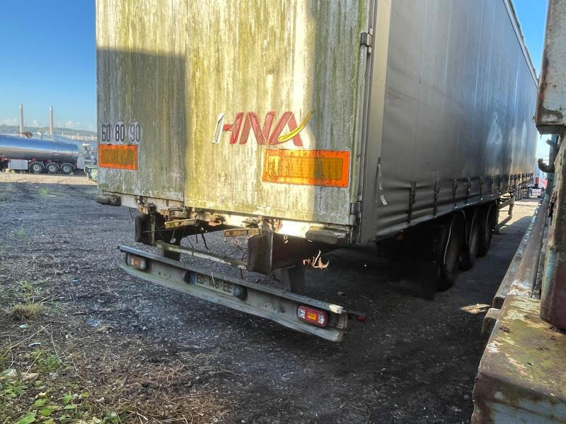 Samro - Semi-reboque de lona: foto 5 Samro - Semi-reboque de lona: foto 5