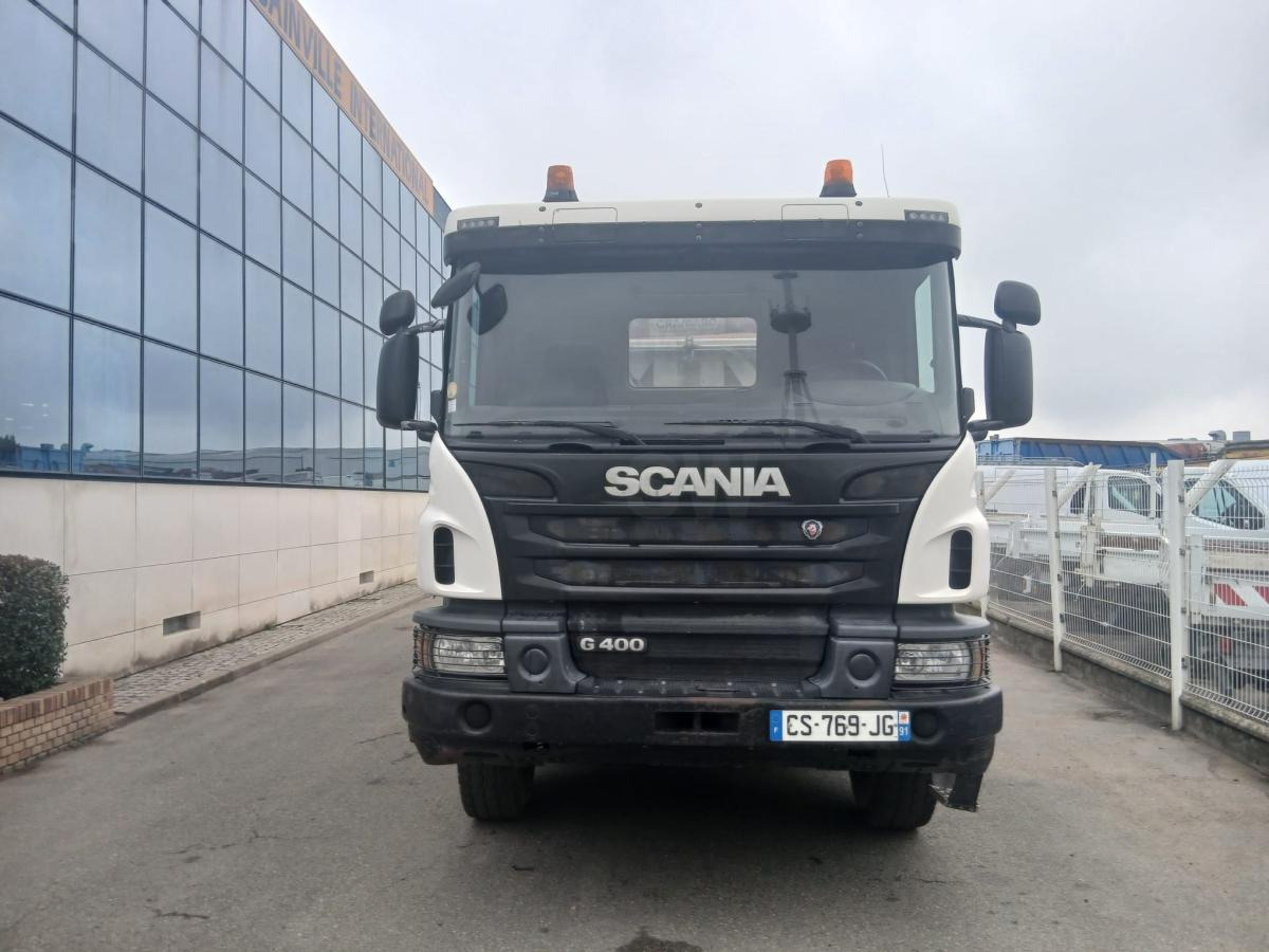 Scania G 400 - Camião basculante: foto 2 Scania G 400 - Camião basculante: foto 2