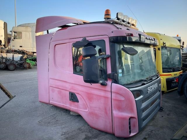 Scania R - Cabine para Camião: foto 1 Scania R - Cabine para Camião: foto 1