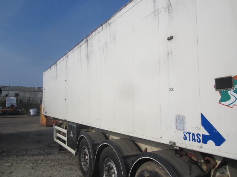 Semi-reboque basculante para transporte de materiais a granel Stas: foto 8
