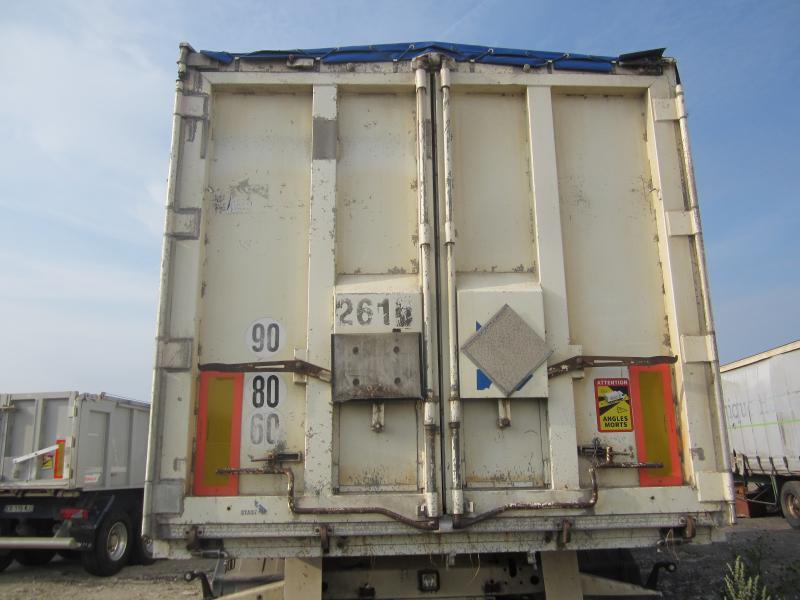 Semi-reboque basculante para transporte de materiais a granel Stas: foto 9