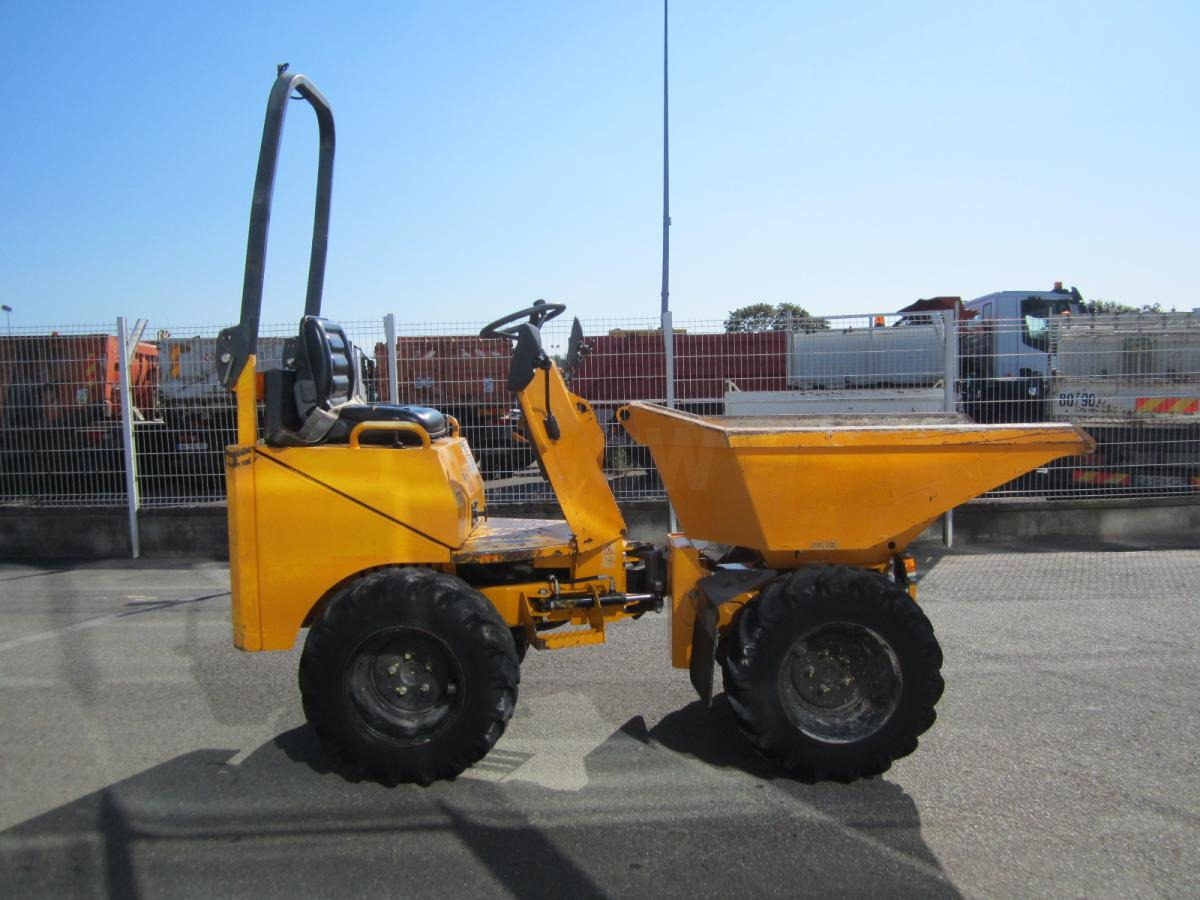 Thwaites MACH 202 - Tombador: foto 5 Thwaites MACH 202 - Tombador: foto 5