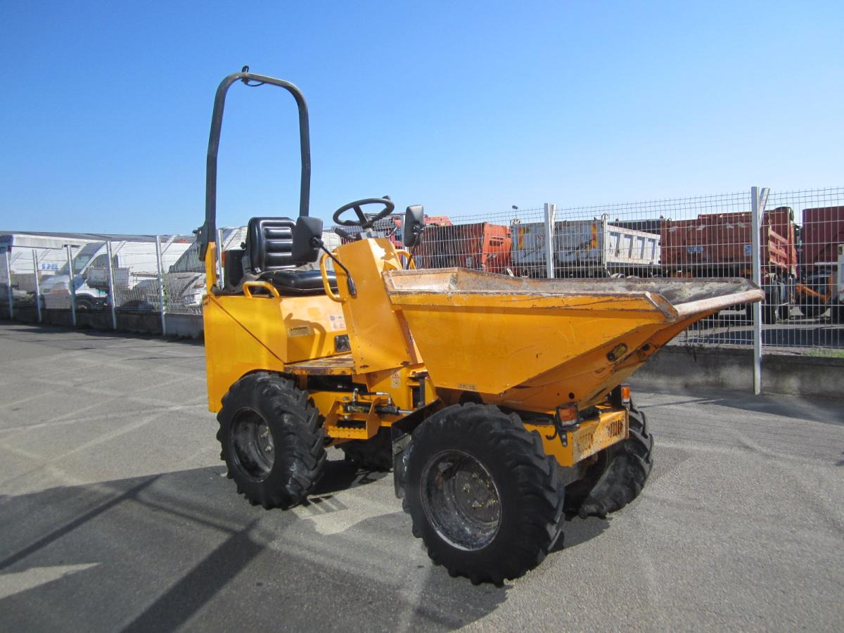 Thwaites MACH 202 - Tombador: foto 4 Thwaites MACH 202 - Tombador: foto 4