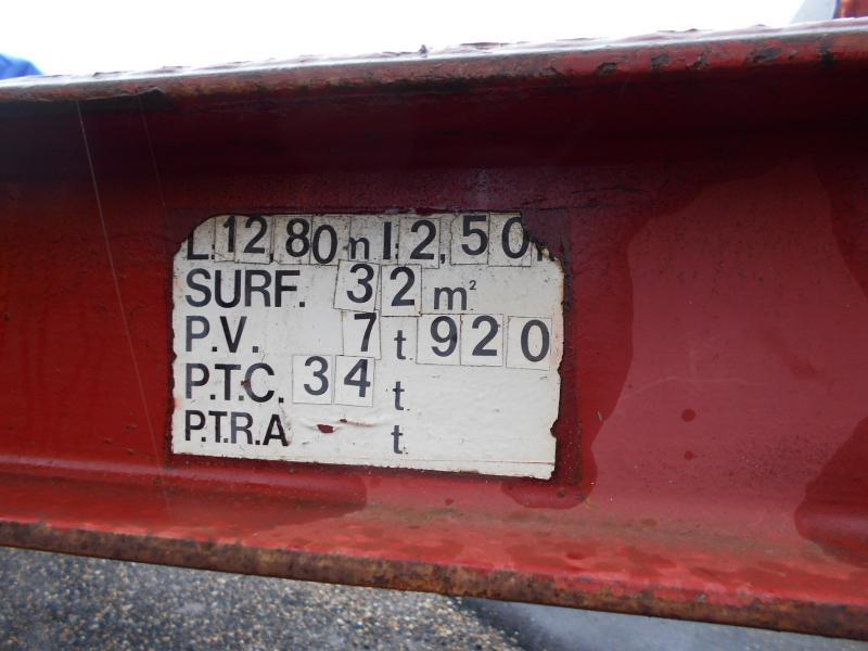 Titan - Semi-reboque baixa: foto 4 Titan - Semi-reboque baixa: foto 4