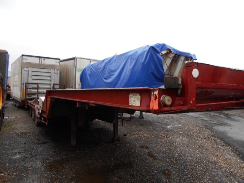 Titan - Semi-reboque baixa: foto 3 Titan - Semi-reboque baixa: foto 3