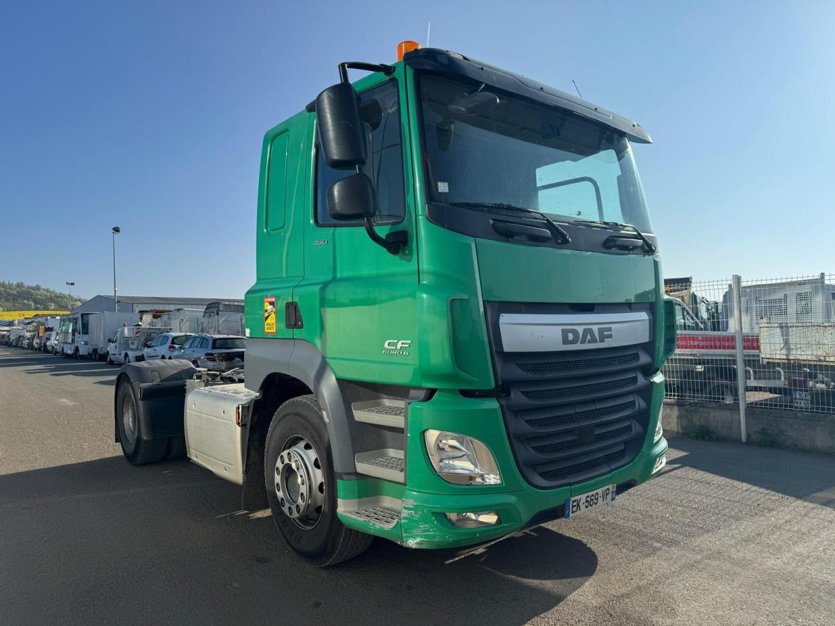 DAF CF 460 - Tractor: foto 3 DAF CF 460 - Tractor: foto 3