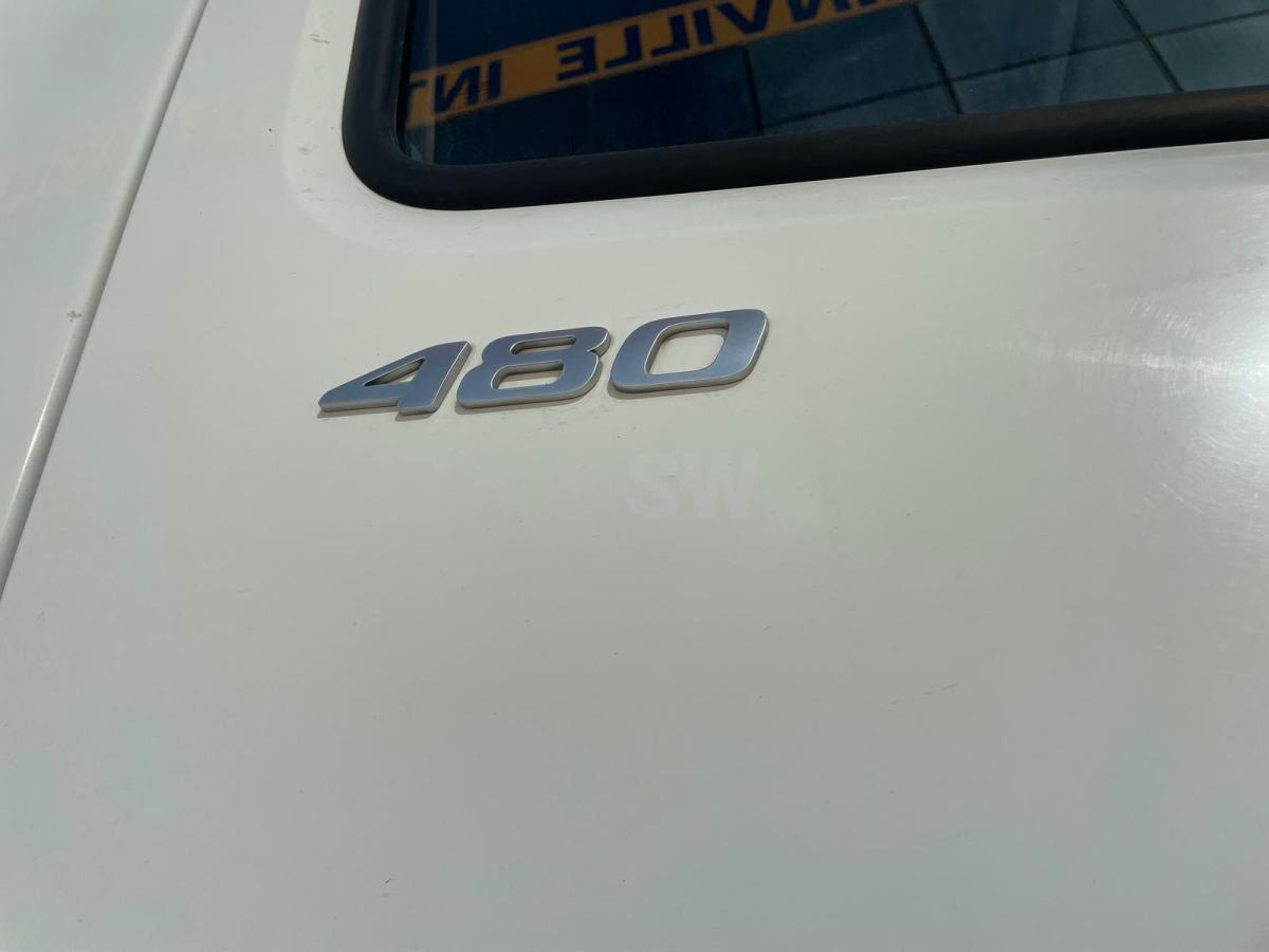 DAF CF 480 - Tractor: foto 5 DAF CF 480 - Tractor: foto 5