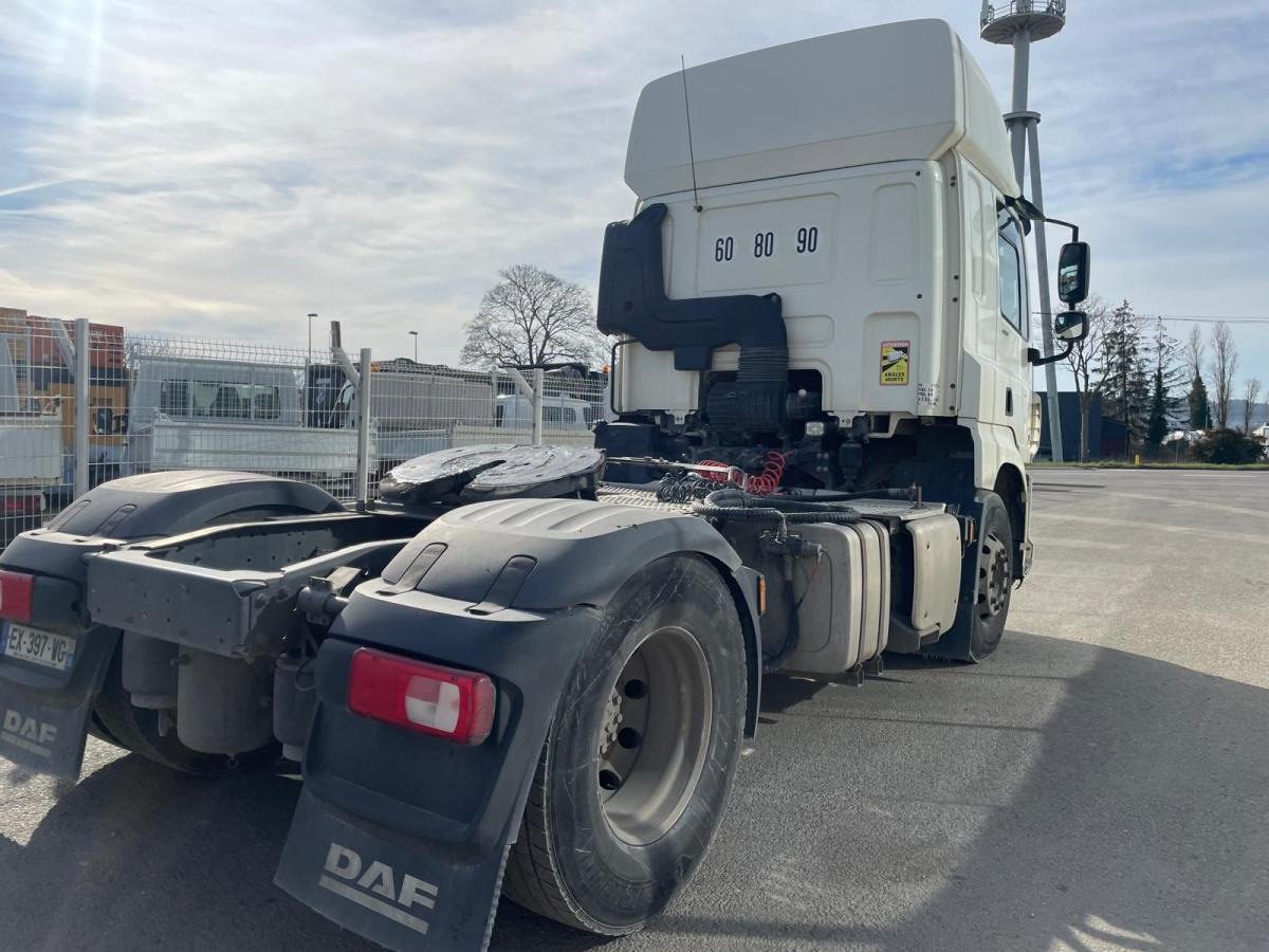 DAF CF 480 - Tractor: foto 2 DAF CF 480 - Tractor: foto 2