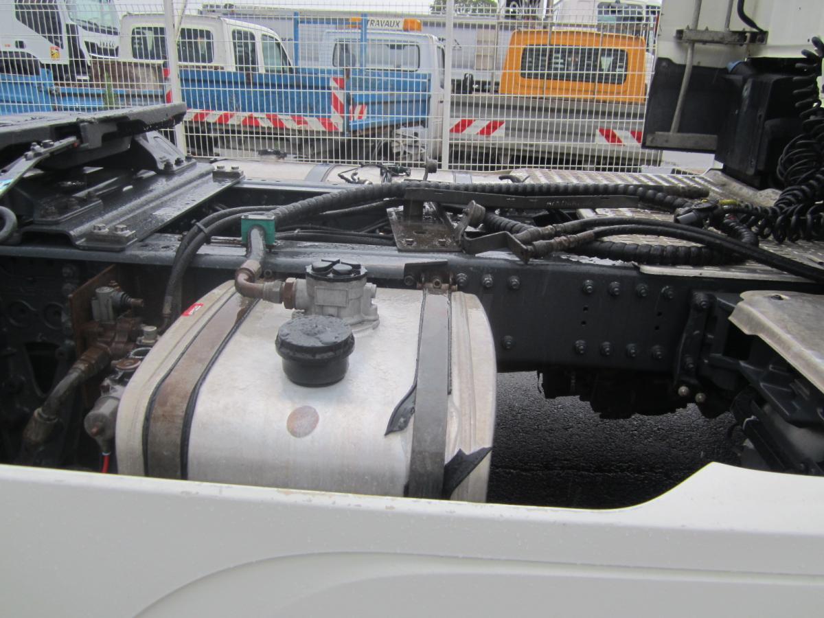 DAF XF 480 - Tractor: foto 4 DAF XF 480 - Tractor: foto 4
