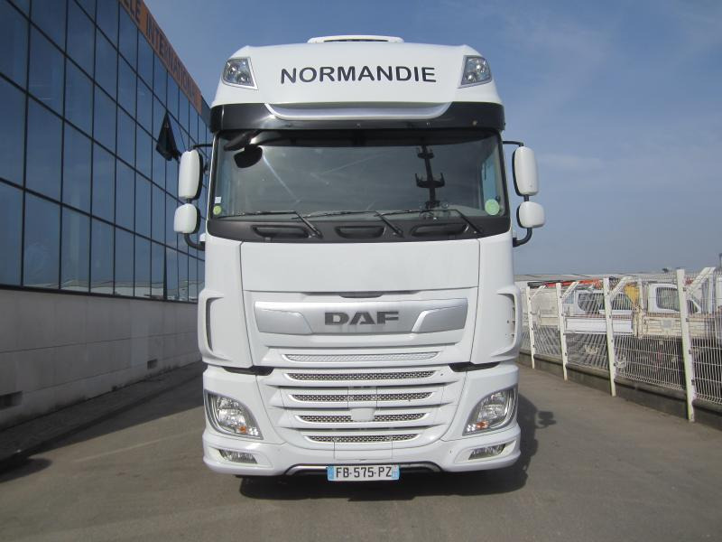 DAF XF 480 - Tractor: foto 2 DAF XF 480 - Tractor: foto 2