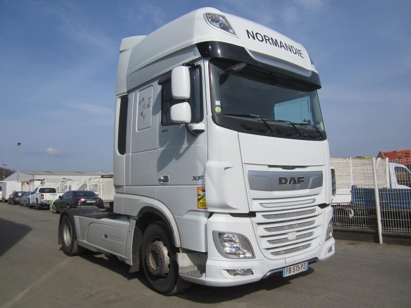 DAF XF 480 - Tractor: foto 3 DAF XF 480 - Tractor: foto 3