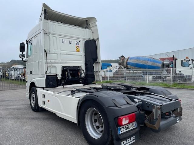 Tractor DAF XF105 460: foto 6