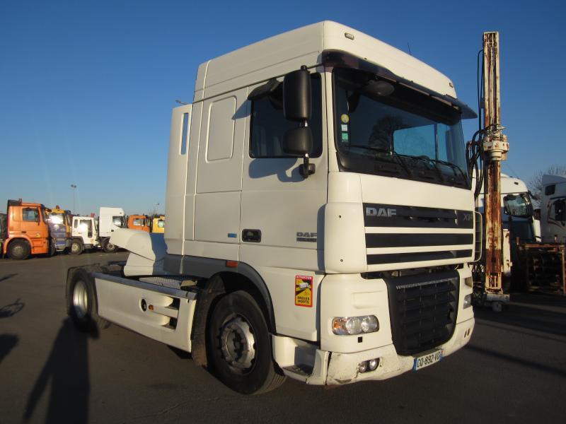 DAF XF105 460 - Tractor: foto 2 DAF XF105 460 - Tractor: foto 2