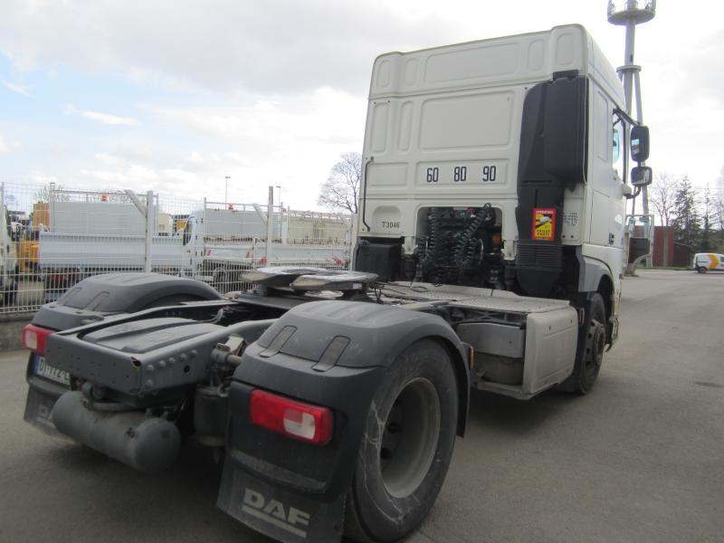 DAF XF105 460 - Tractor: foto 4 DAF XF105 460 - Tractor: foto 4