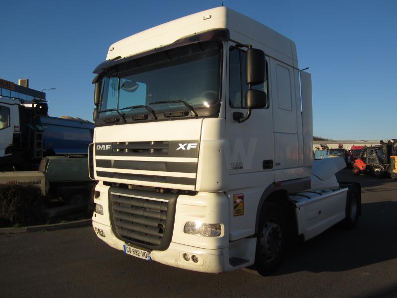 DAF XF105 460 - Tractor: foto 1 DAF XF105 460 - Tractor: foto 1