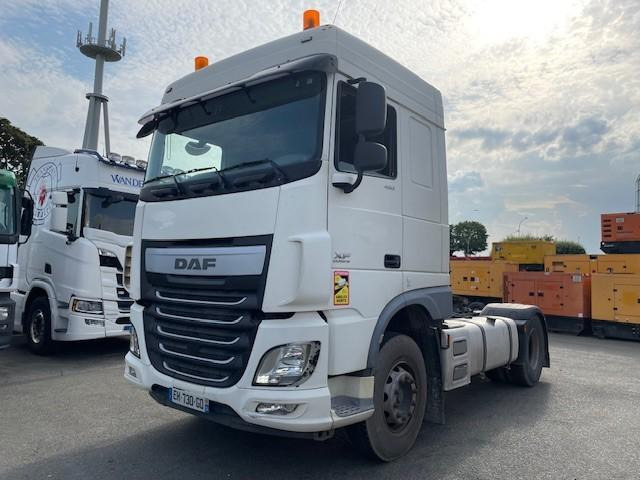 DAF XF105 460 - Tractor: foto 1 DAF XF105 460 - Tractor: foto 1