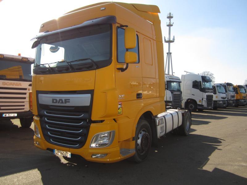 DAF XF105 460 - Tractor: foto 2 DAF XF105 460 - Tractor: foto 2