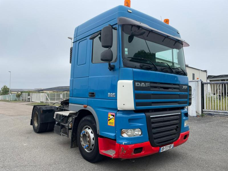 DAF XF105 460 - Tractor: foto 1 DAF XF105 460 - Tractor: foto 1