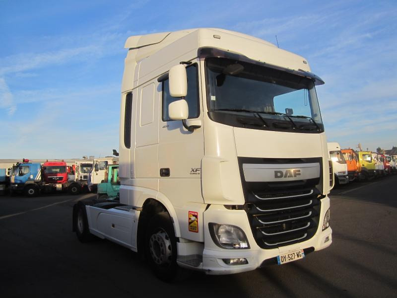 DAF XF105 460 - Tractor: foto 3 DAF XF105 460 - Tractor: foto 3
