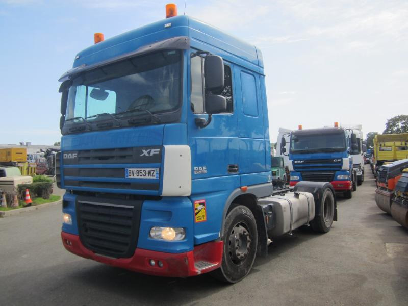 DAF XF105 460 - Tractor: foto 1 DAF XF105 460 - Tractor: foto 1