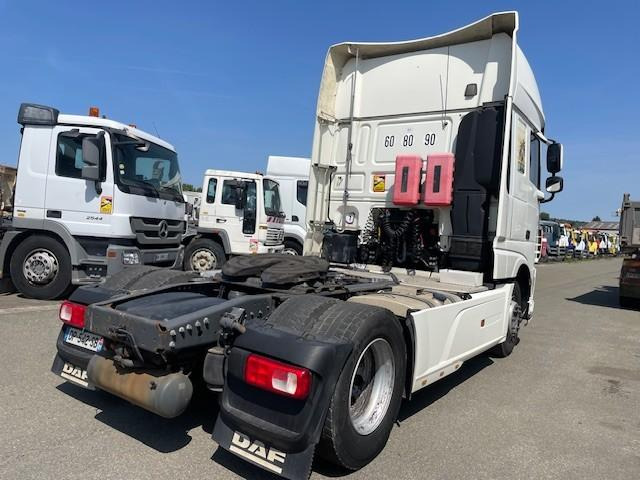 DAF XF105 510 - Tractor: foto 3 DAF XF105 510 - Tractor: foto 3