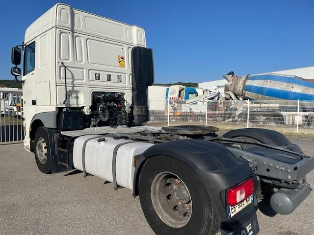 DAF XF105 - Tractor: foto 5 DAF XF105 - Tractor: foto 5