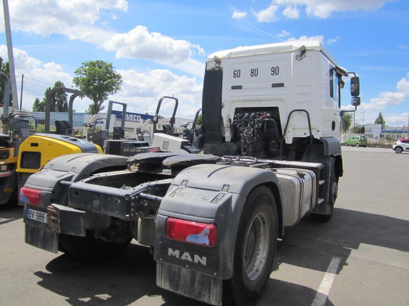 MAN TGA 18.400 - Tractor: foto 4 MAN TGA 18.400 - Tractor: foto 4