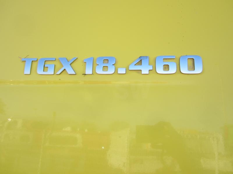 MAN TGX 18.460 - Tractor: foto 2 MAN TGX 18.460 - Tractor: foto 2