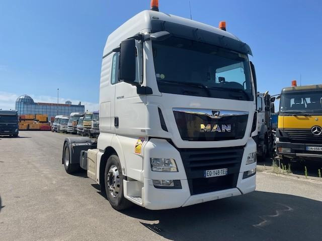 MAN TGX 18.500 - Tractor: foto 2 MAN TGX 18.500 - Tractor: foto 2
