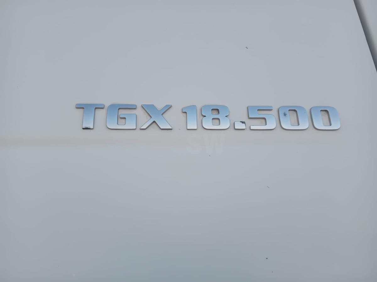 Tractor MAN TGX 18.500: foto 10