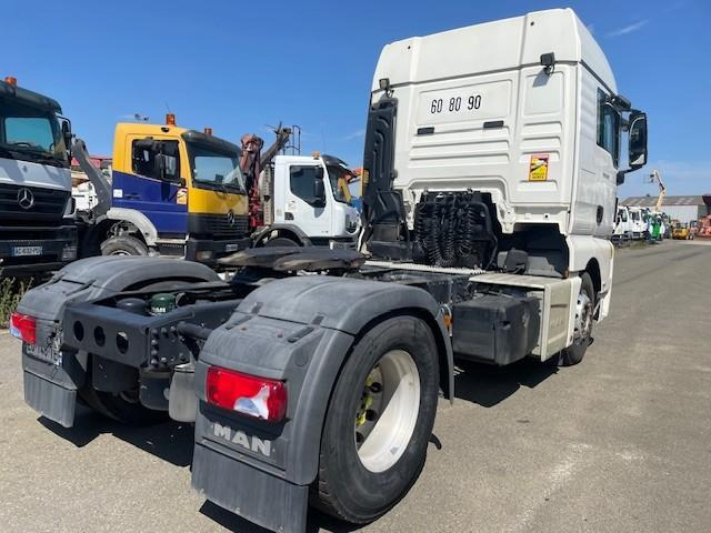 MAN TGX 18.500 - Tractor: foto 4 MAN TGX 18.500 - Tractor: foto 4