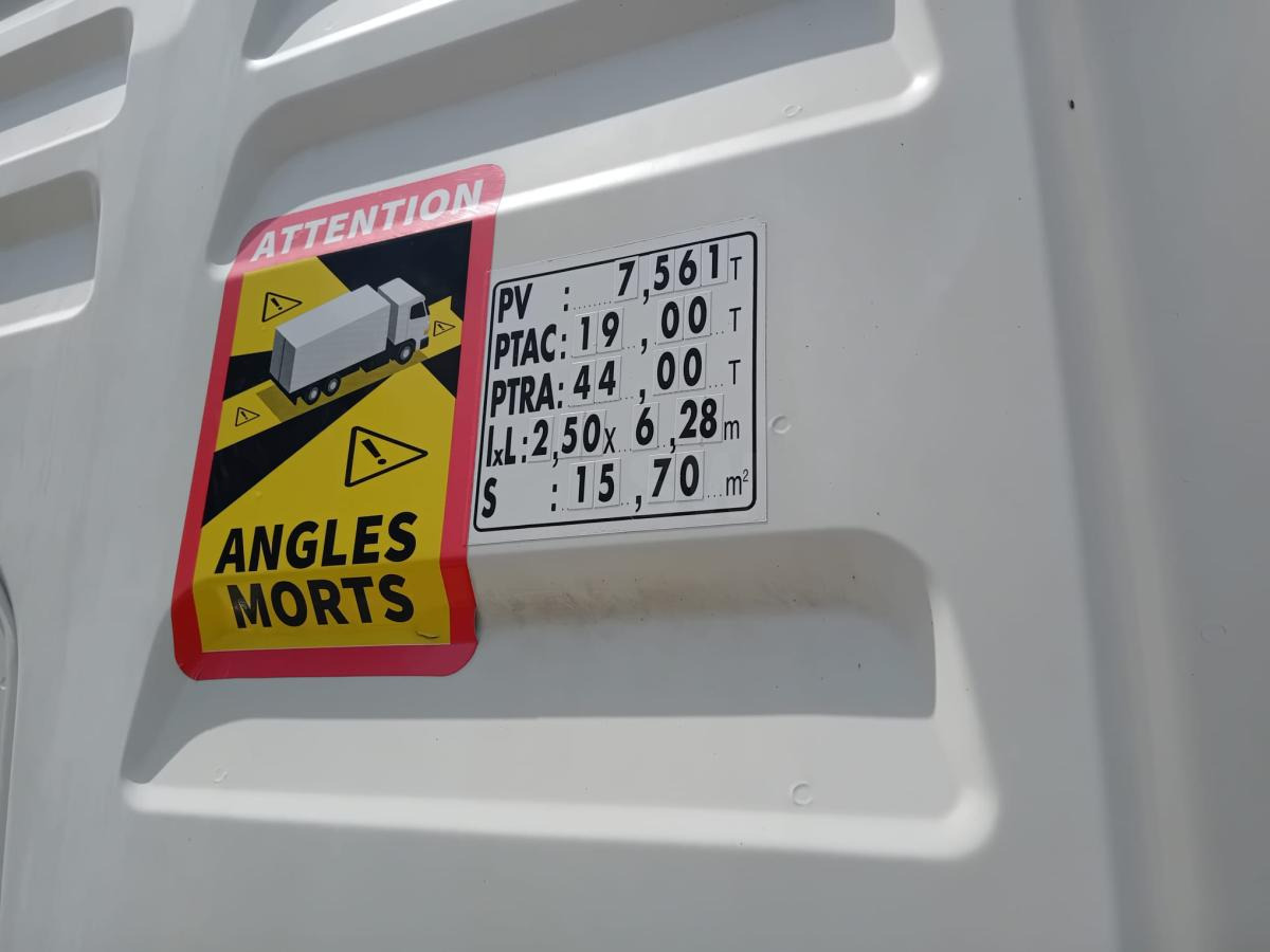 MAN TGX 18.500 - Tractor: foto 5 MAN TGX 18.500 - Tractor: foto 5