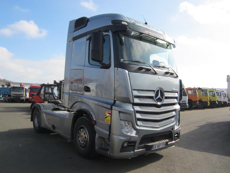 Mercedes Actros 1845 - Tractor: foto 2 Mercedes Actros 1845 - Tractor: foto 2