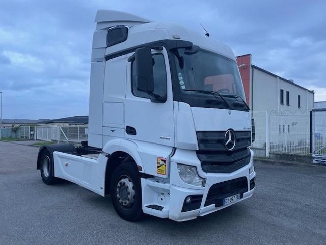 Mercedes Actros 1845 - Tractor: foto 2 Mercedes Actros 1845 - Tractor: foto 2