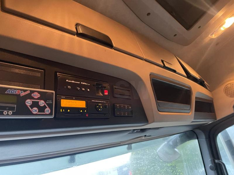 Tractor Mercedes Actros 1845: foto 10