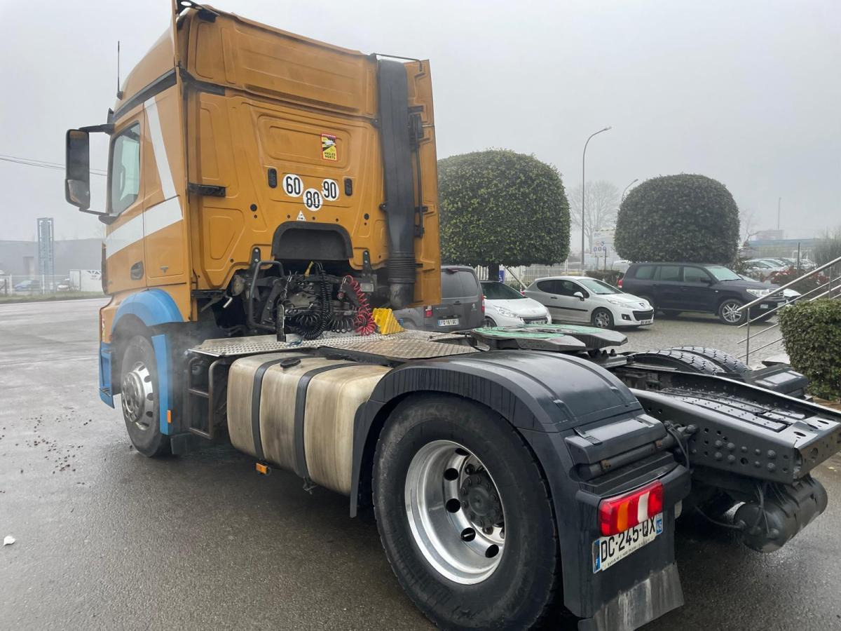 Tractor Mercedes Actros 1845: foto 7