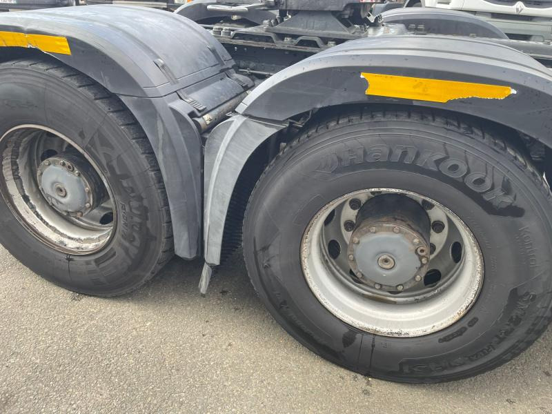 Mercedes Arocs 3348 - Tractor: foto 4 Mercedes Arocs 3348 - Tractor: foto 4