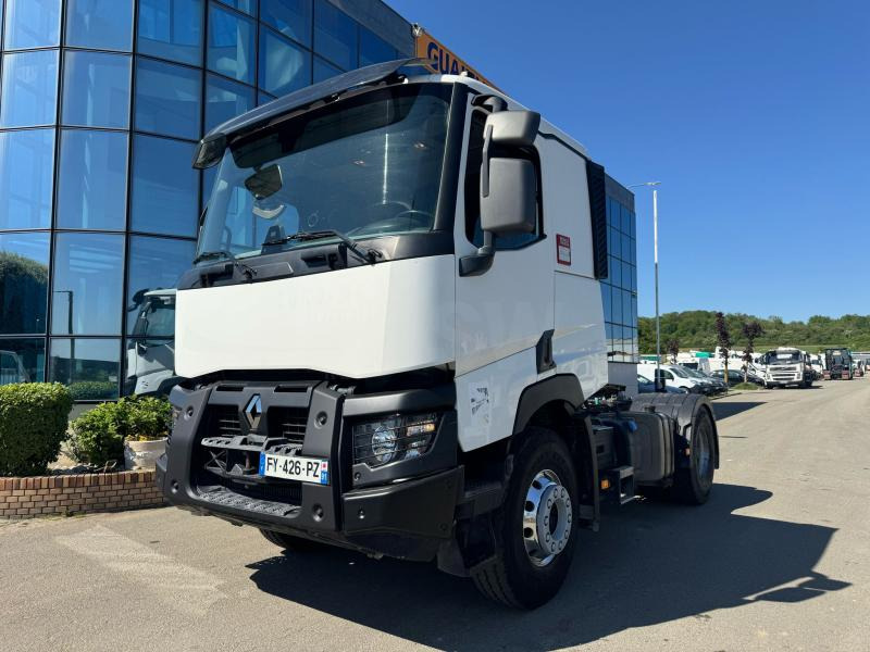 Renault Gamme C 460 - Tractor: foto 1 Renault Gamme C 460 - Tractor: foto 1