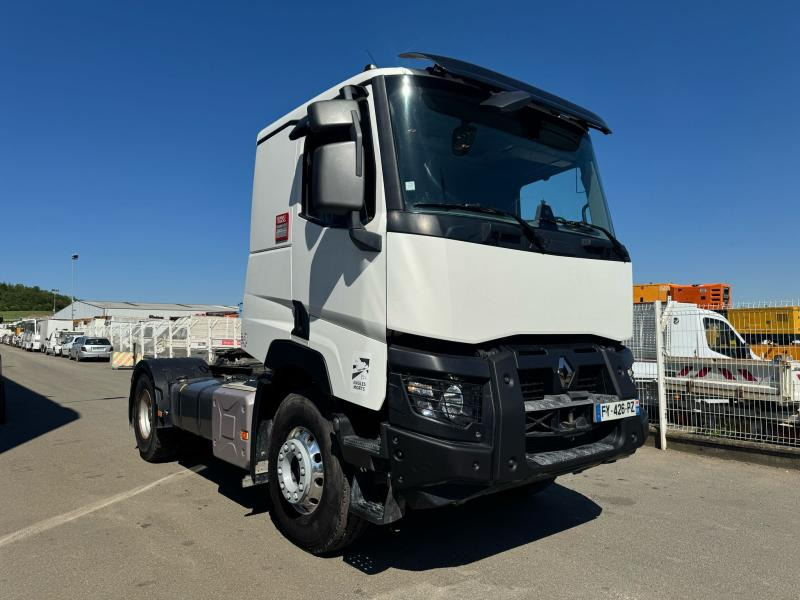 Renault Gamme C 460 - Tractor: foto 2 Renault Gamme C 460 - Tractor: foto 2