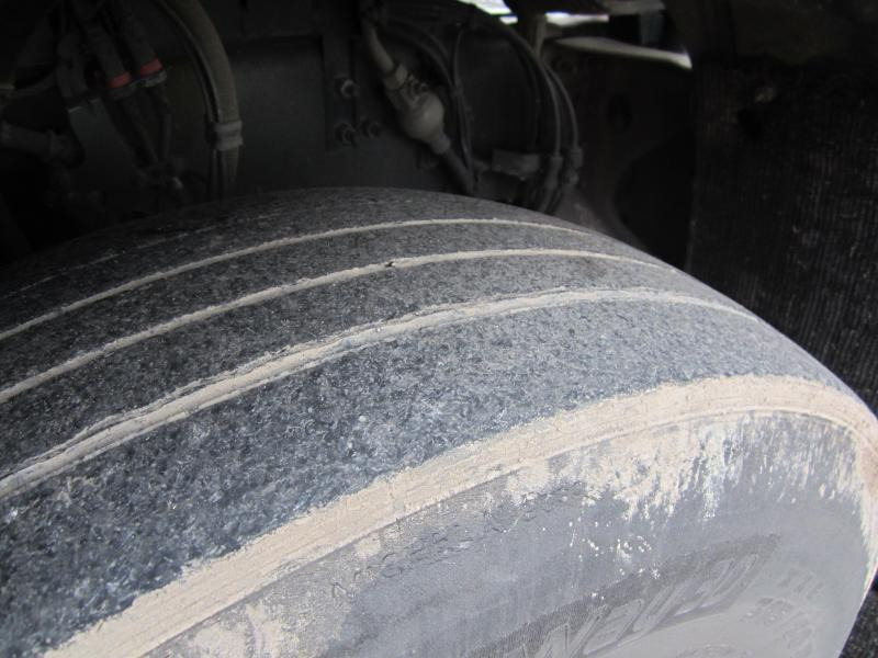 Renault Gamme T 460 - Tractor: foto 2 Renault Gamme T 460 - Tractor: foto 2