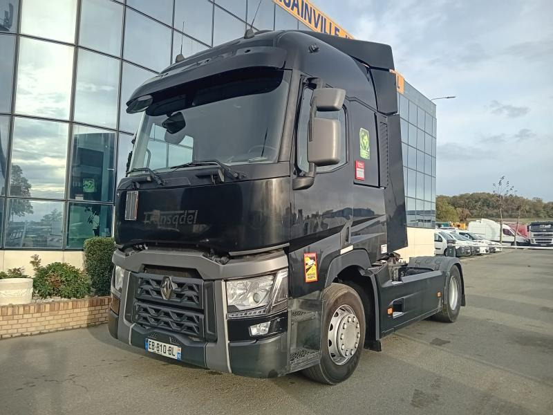 Renault Gamme T 460 - Tractor: foto 1 Renault Gamme T 460 - Tractor: foto 1