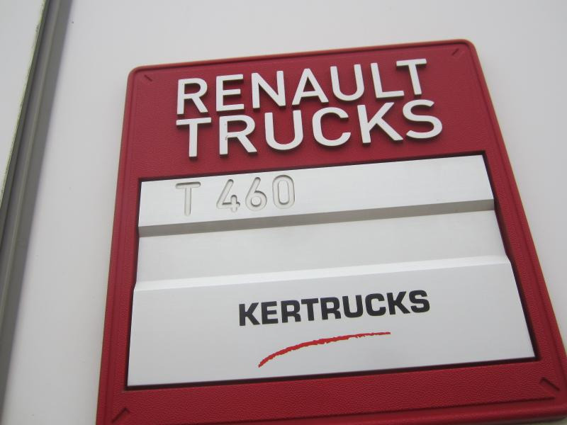 Renault Gamme T 460 - Tractor: foto 4 Renault Gamme T 460 - Tractor: foto 4
