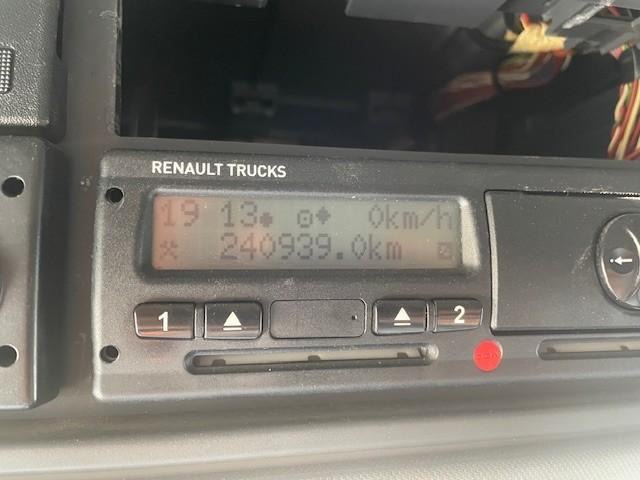 Tractor Renault Gamme T 460: foto 11