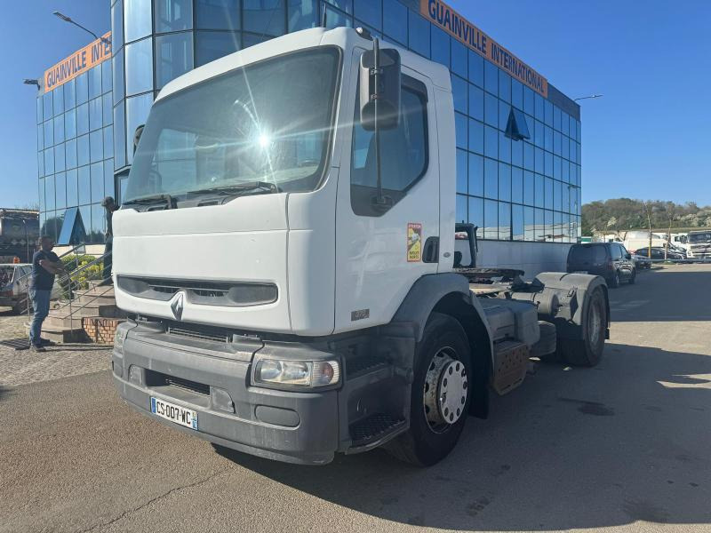 Renault Premium 370 DCI - Tractor: foto 1 Renault Premium 370 DCI - Tractor: foto 1