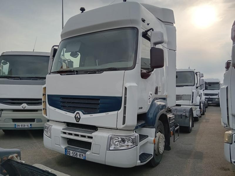 Renault Premium 380 DXI - Tractor: foto 1 Renault Premium 380 DXI - Tractor: foto 1
