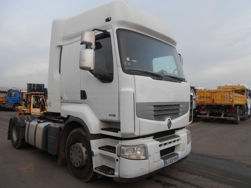 Renault Premium 450 DXI - Tractor: foto 2 Renault Premium 450 DXI - Tractor: foto 2